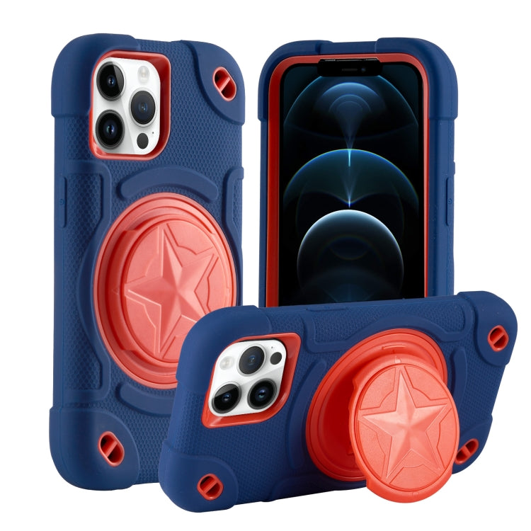 Shield PC Hybrid Silicone Phone Case