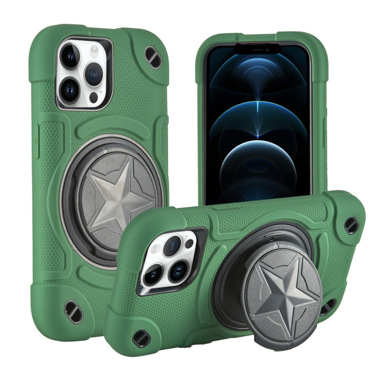 Shield PC Hybrid Silicone Phone Case