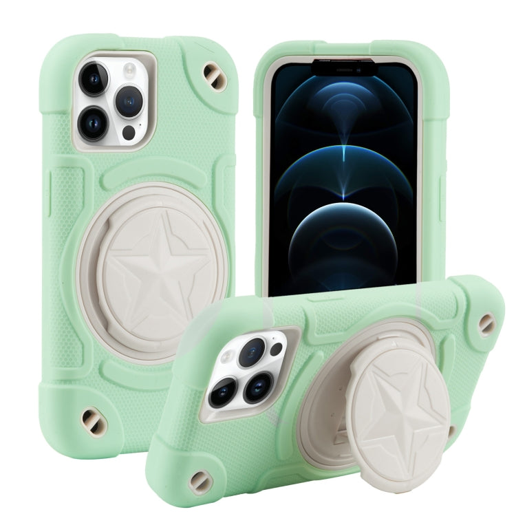 Shield PC Hybrid Silicone Phone Case