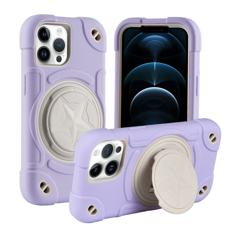 Shield PC Hybrid Silicone Phone Case
