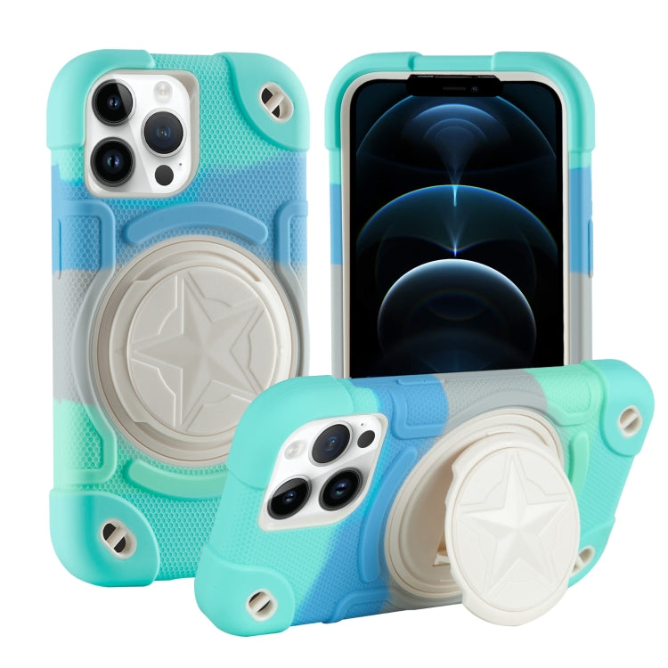 Shield PC Hybrid Silicone Phone Case