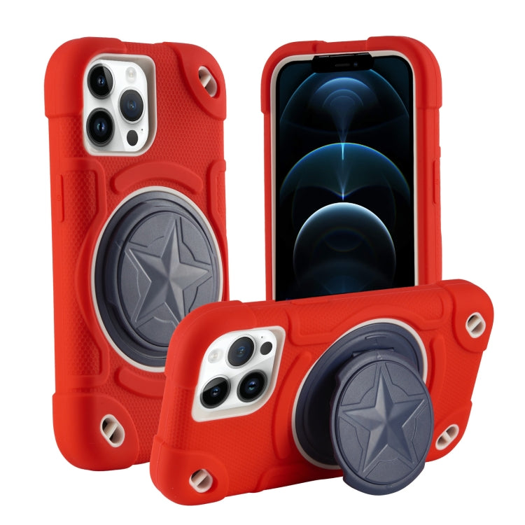 Shield PC Hybrid Silicone Phone Case