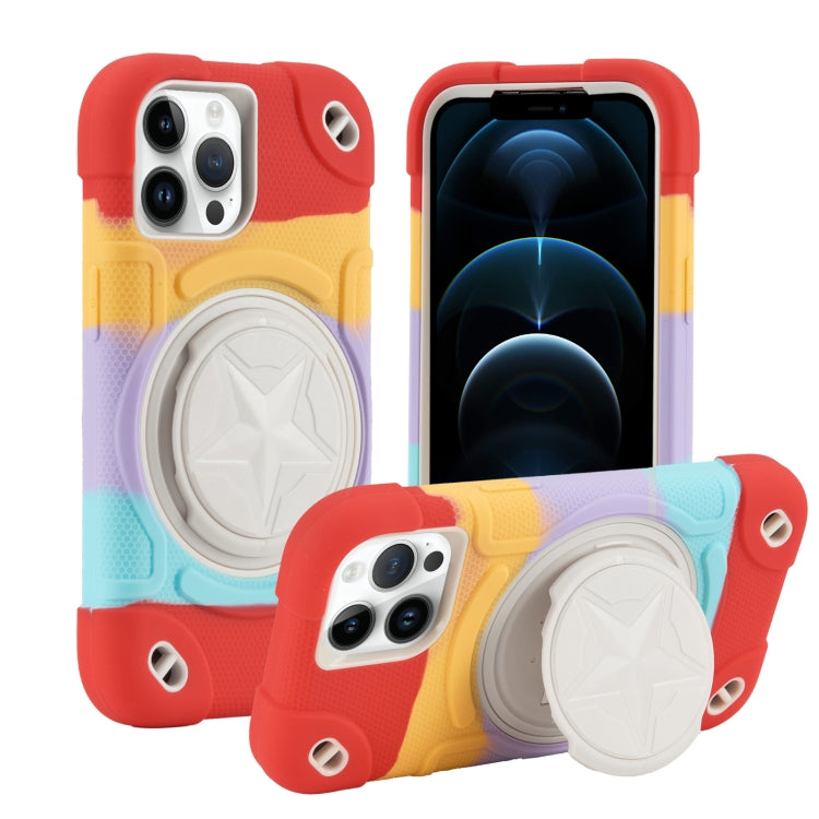 Shield PC Hybrid Silicone Phone Case