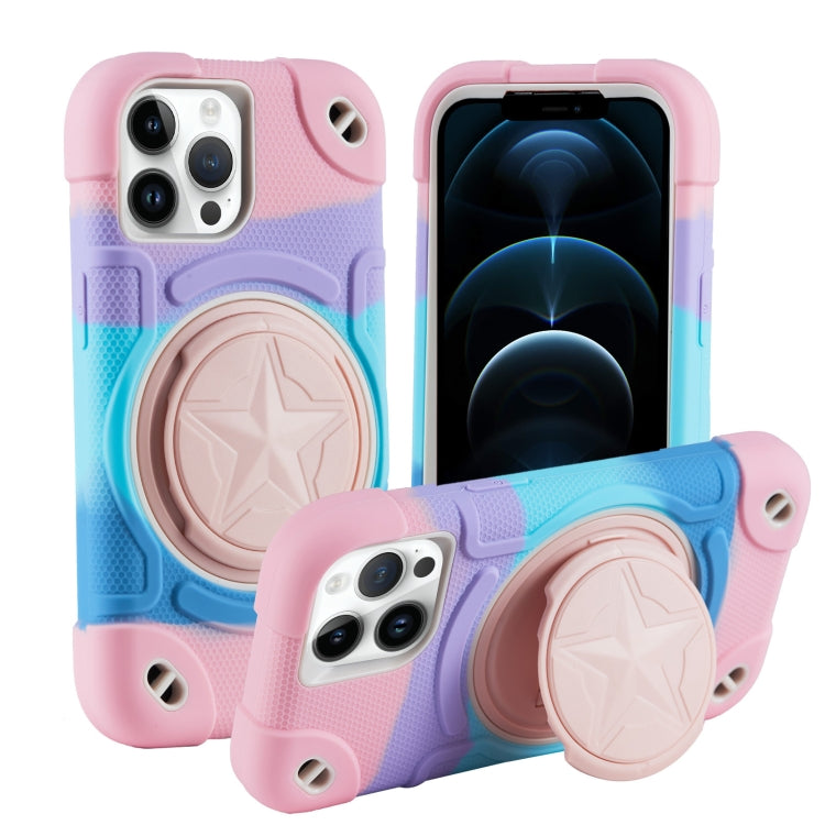 Shield PC Hybrid Silicone Phone Case