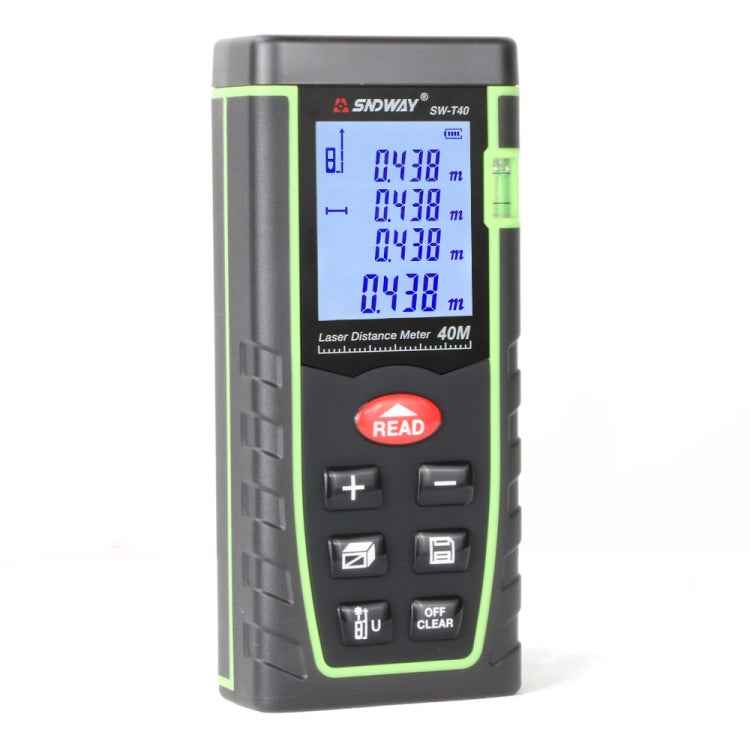 SNDWAY Range Finder Laser Handheld Range Finder SW-T40