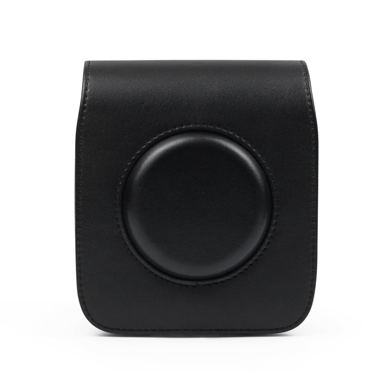 Full Body Camera PU Leather Case Bag with Strap for Fujifilm Instax Square SQ20, For Fujifilm Instax Square SQ20