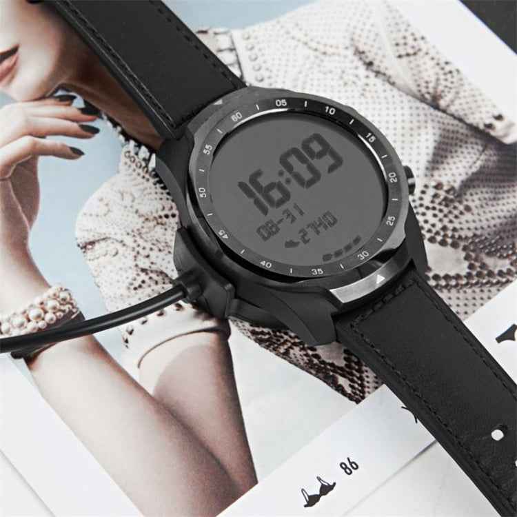 Ticwatch Pro Smart Watch Magnetic Charging Wire,Line Length:1m
