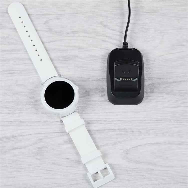 The Magnetic Seat of Smart Watch is Charged for Ticwatch E / Ticwatch S,with Data Function