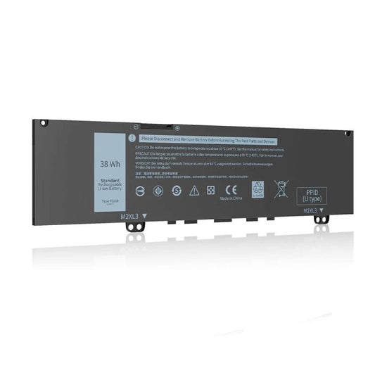 Laptop Battery For Dell Inspiron 5370 13-7370 7380 7373 P87G F62G0