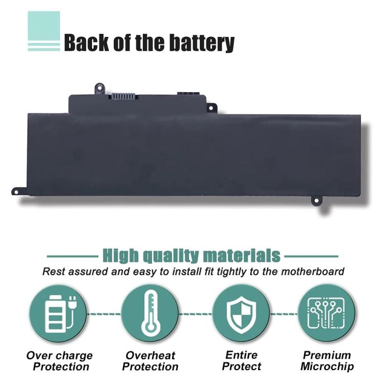 Laptop Battery For Dell Inspiron 11 3000 Series 3147 3148 3153