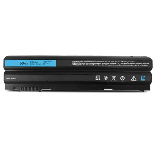 4400mAh Laptop Battery For Dell E5420 E6430 E6420 E6520 E6530, T54FJ