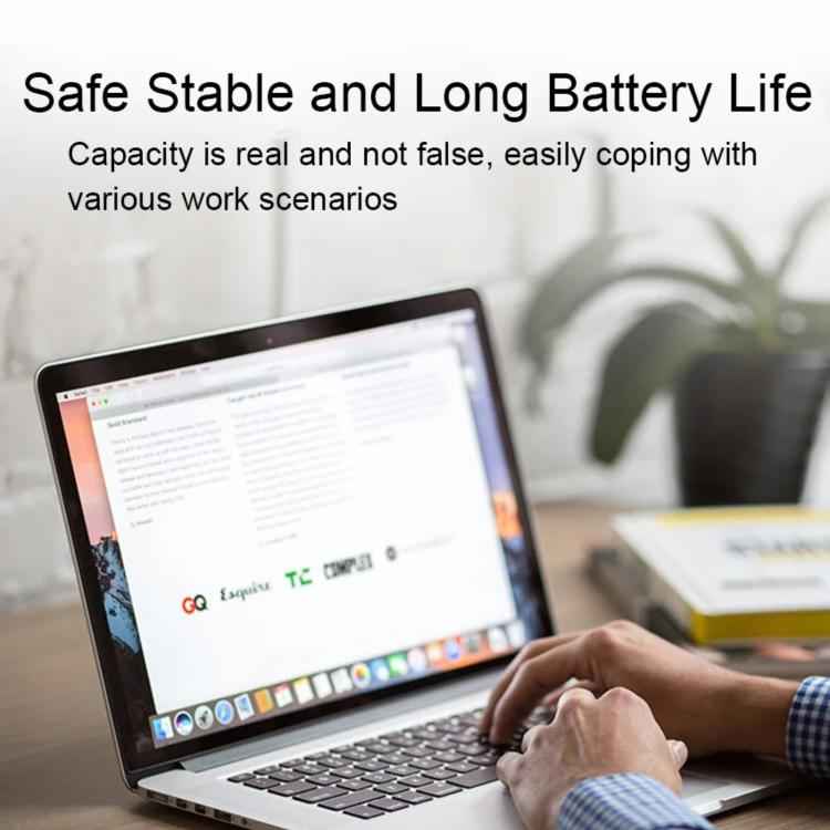 7000mAh Laptop Battery Replacement For MacBook Air 13 inch, A1496