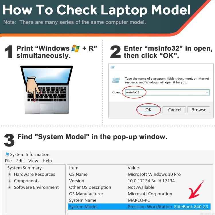 2200mAh Laptop Battery Replacement For HP ProBook440 445 455 G2, Vi04