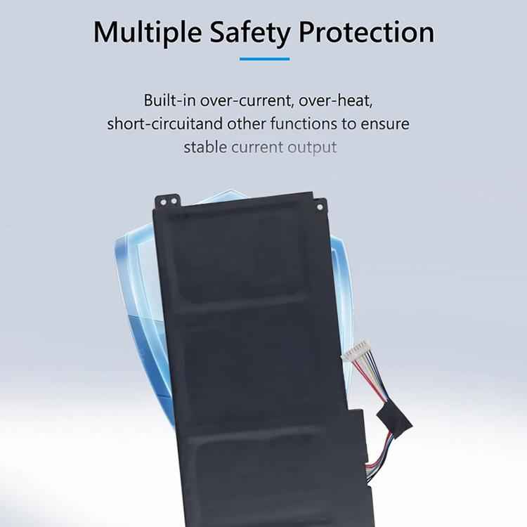 3600mAh Laptop Battery Replacement For ASUS E410M E410MA E510M, B31N1912