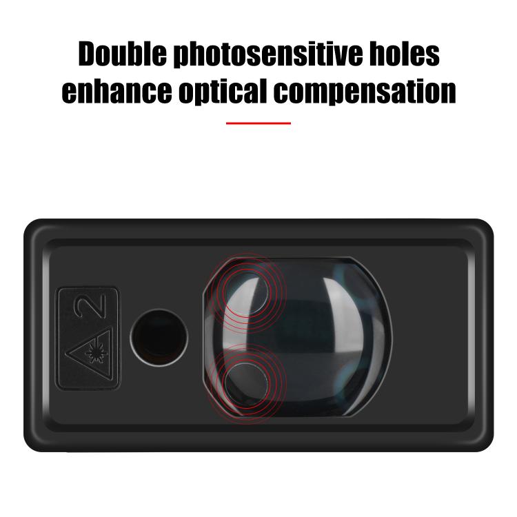 RZG40 40M Laser Distance Meter Handheld Portable Laser Measuring Tool, RZG40