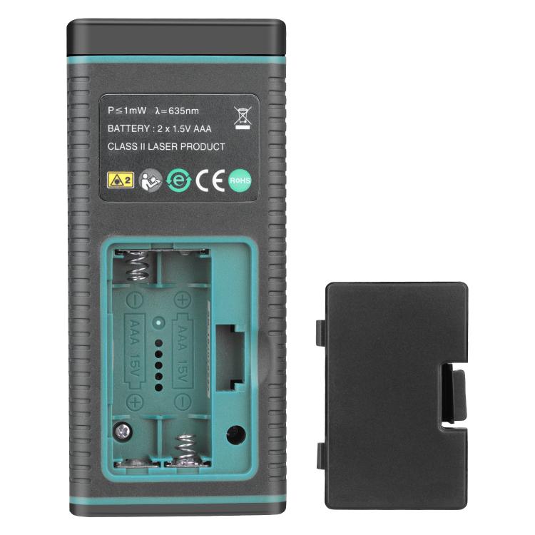 RZG80 80M Laser Distance Meter Handheld Portable Laser Measuring Tool, RZG80