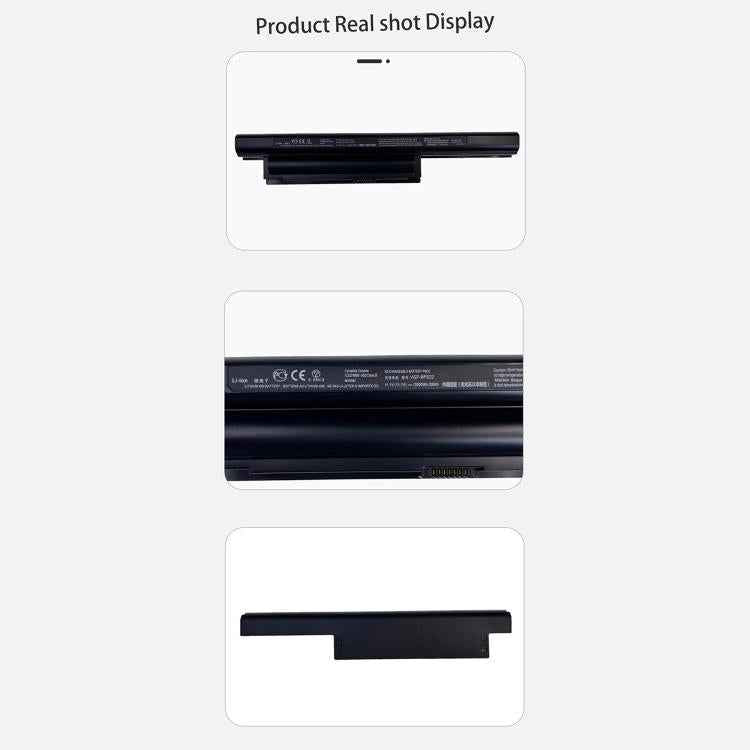 4400mAh Laptop Batteries For Sony PCG-61212t 61211T, VGP-BPS22
