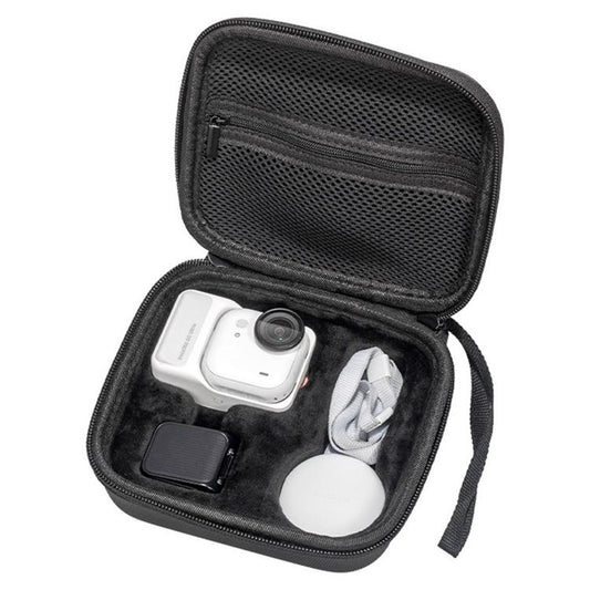 Action Cameras Portable Storage Bag with Hand Strap, For Insta360 GO Ultra