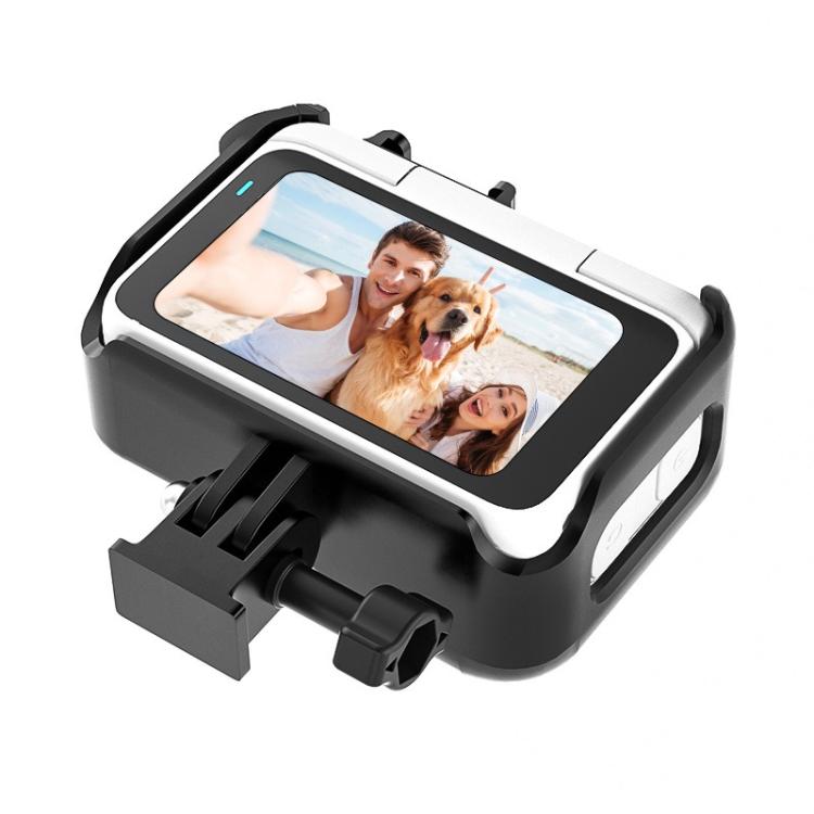 Expandable Frame Plastic Camera Rabbit Cage, For Insta360 GO Ultra
