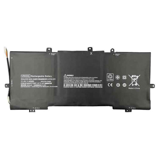 3830mAh Laptop Batteries For HP Envy 13-D023TU / Envy 13-D025TU, VR03XL