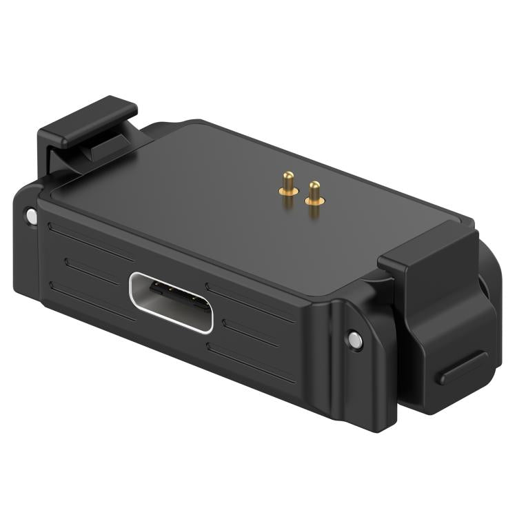 Quick Release 1/4 Thread Adapter Charging Base, Compatible With Action 6, But Not Support Charging, For DJI Osmo Nano
