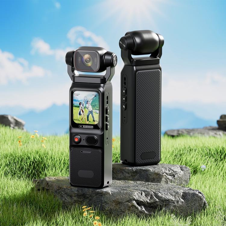 L18C 4K Portable Handheld Sports Camera 4G Remote HD Camera, Southeast Asia Version, L18C