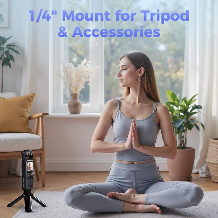 L18 Outdoor Recording Gyroscope Stabilization Camera 1.69 Inch Touch Screen 4K Wireless Action Camera, L18