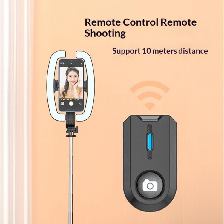 P99W For Live Streaming Selfie Stick Ring Light Phone Tripod Stand Remote Control Beauty Fill Light, P99W