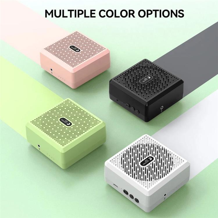 YANMAI K5 Teaching / Training 2.4G Wireless Bluetooth Voice Amplifier Lapel Microphone