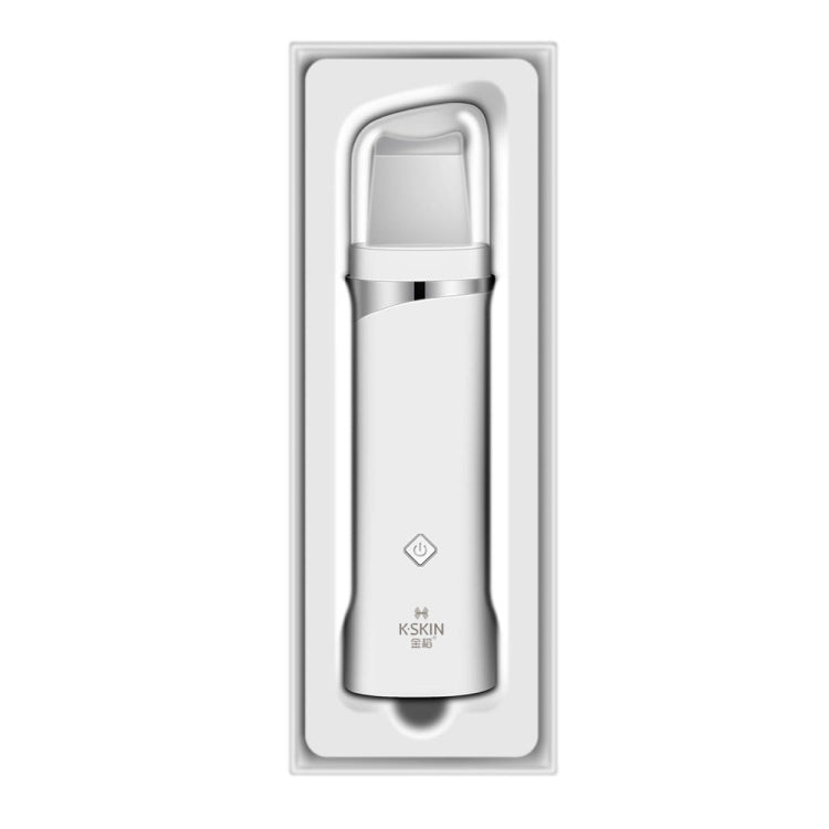 K-SKIN KD-8023Ultrasonic Blackhead Acne Removal Pore Cleaner Facial Skin Care Scrubber Exfoliating Pore Cleaner