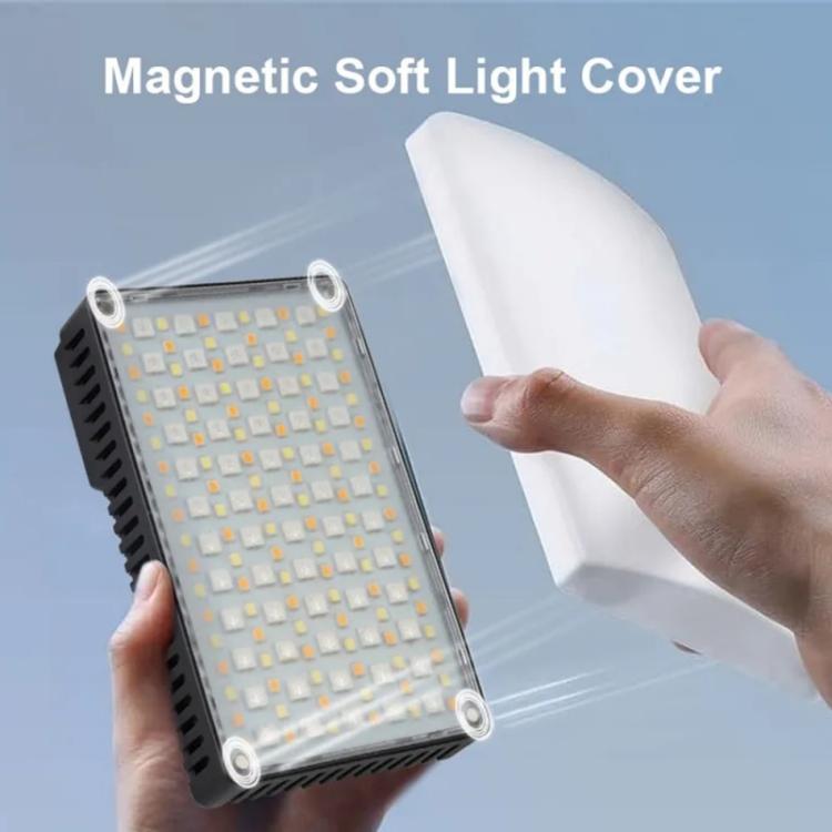 JMARY FM-180RGB For Photography DSLR Camera RGB LED Video Light 20W Fill Light