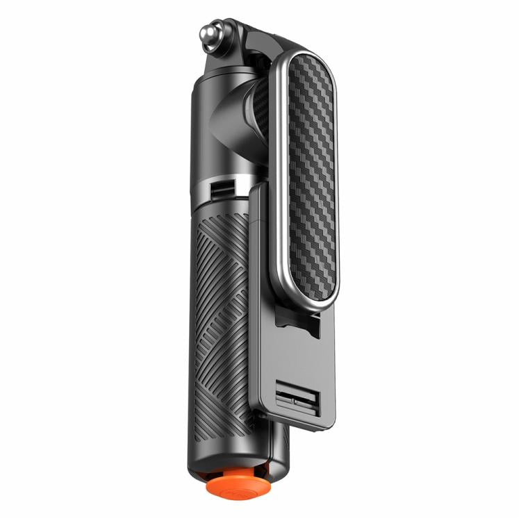 T01 Photography Mini Selfie Stick 69cm Extendable Tripod Bluetooth Remote Phone Holder Stand