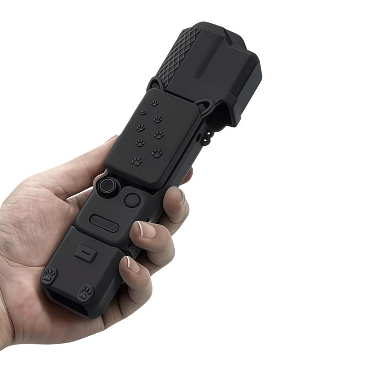 Full Body 4 in 1 Silicone Protective Cover, For DJI Osmo Pocket 4