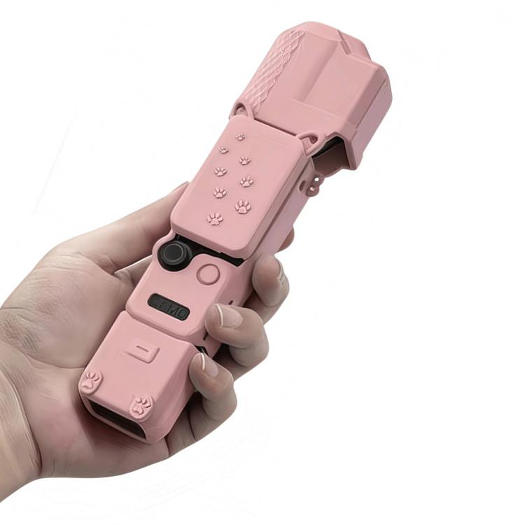 Full Body 4 in 1 Silicone Protective Cover, For DJI Osmo Pocket 4