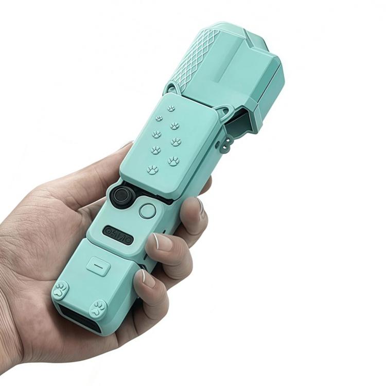Full Body 4 in 1 Silicone Protective Cover, For DJI Osmo Pocket 4