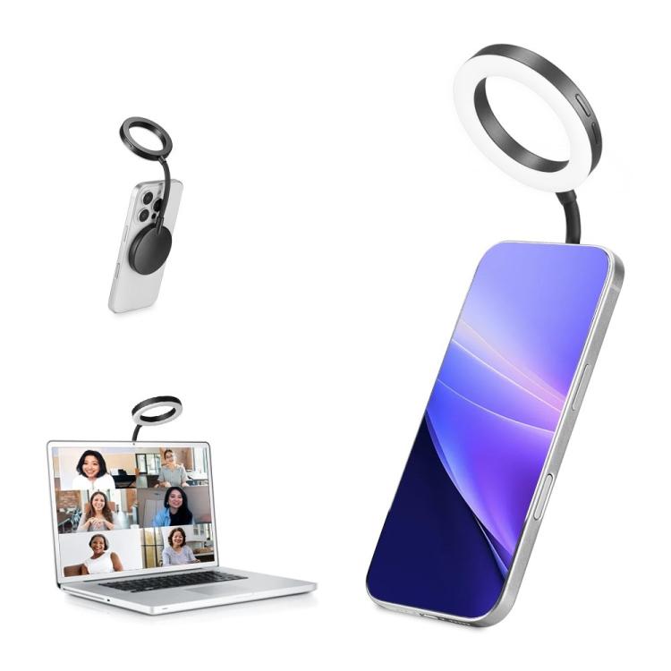 VLOGLITE M15 For Phone Reading Photography Video Lighting Mini Portable Selfie LED Light