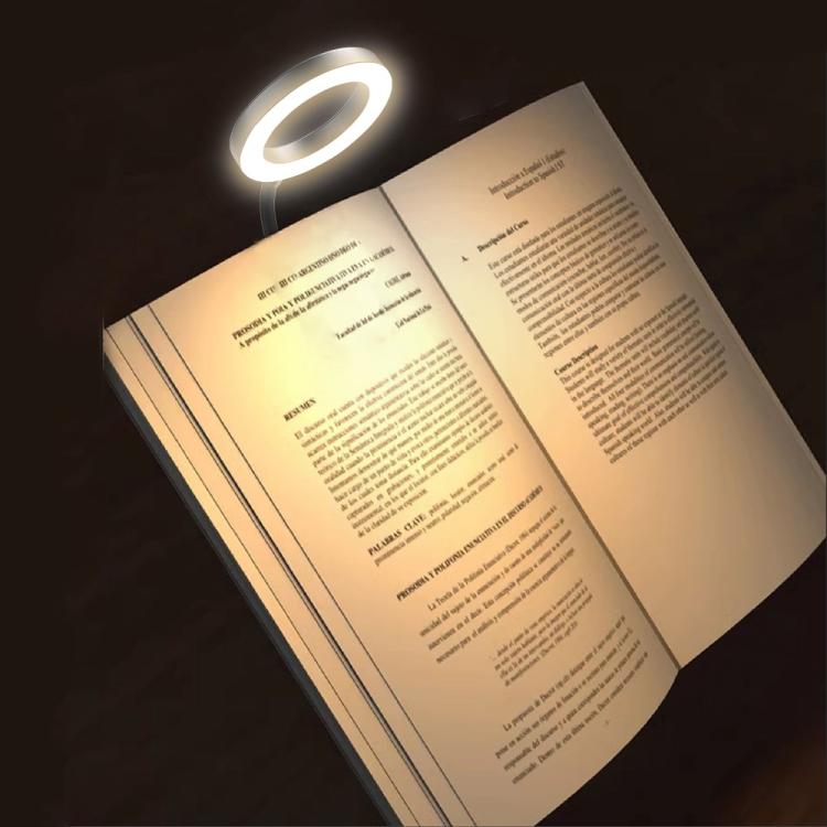VLOGLITE M15 For Phone Reading Photography Video Lighting Mini Portable Selfie LED Light