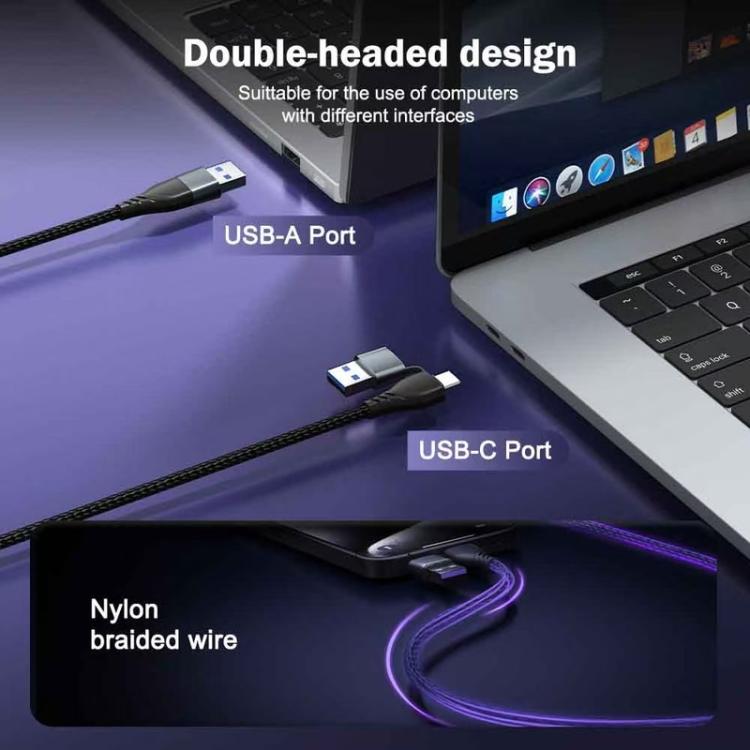 Lemorele AC07 4K HDMI Video Capture Card for Live Streaming, AC07