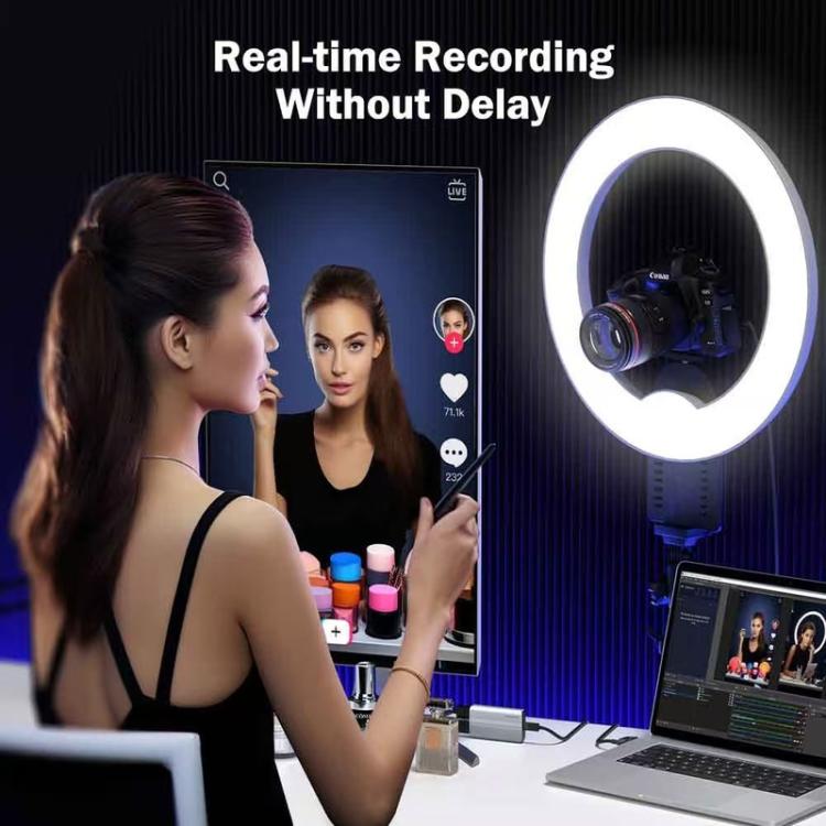 Lemorele AC06 4K HDMI Video Capture Card 1080P 60FPS Low Latency Device For Live Streaming, AC06