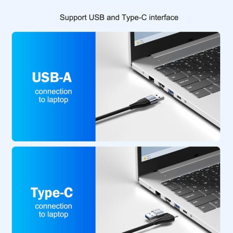 Lemorele AC05 4K HDMI Video Capture Card For Live Streaming and Recording, AC05