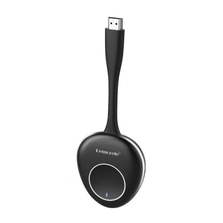 Lemorele G50R20 Wireless HDMI-compatible Transmitter Receiver HD Presentation Adapter, G50R20