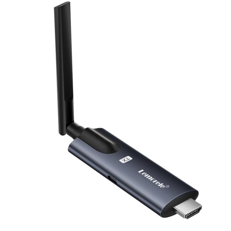 Lemorele R1040 HDMI Wireless Extender 1 TX 4 RX 1080P HD Multi-Screen Video Transmitter