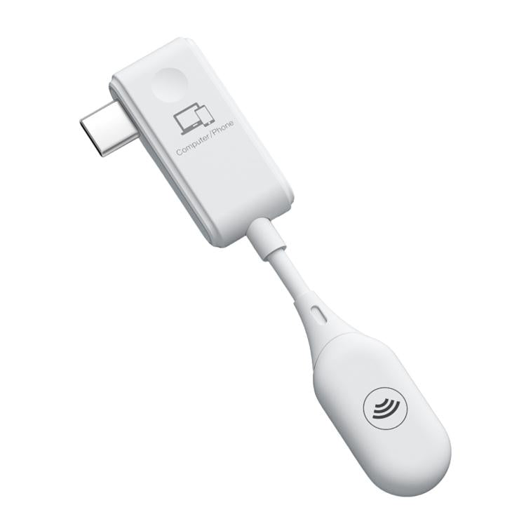 Lemorele P10 USB-C Wireless Transmitter Set 1080P 5GHz WiFi 50M Long Range Adapter
