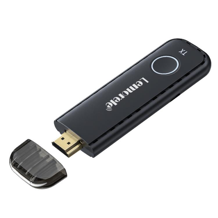 Lemorele G57 1 Receiver 8 Transmitters HDMI-compatible Wireless Set 1080P 50M WiFi Presentation Adapter
