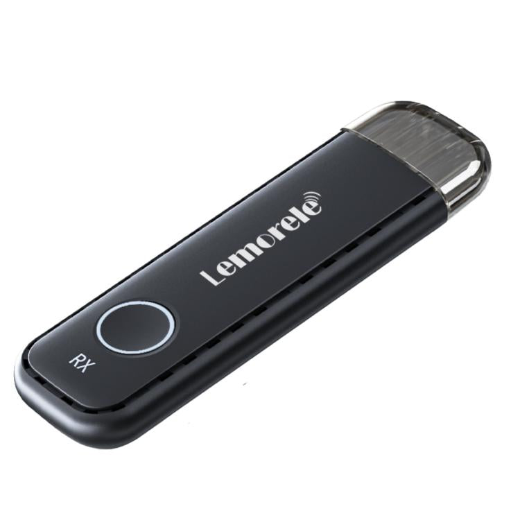 Lemorele G57 1 Receiver 8 Transmitters HDMI-compatible Wireless Set 1080P 50M WiFi Presentation Adapter