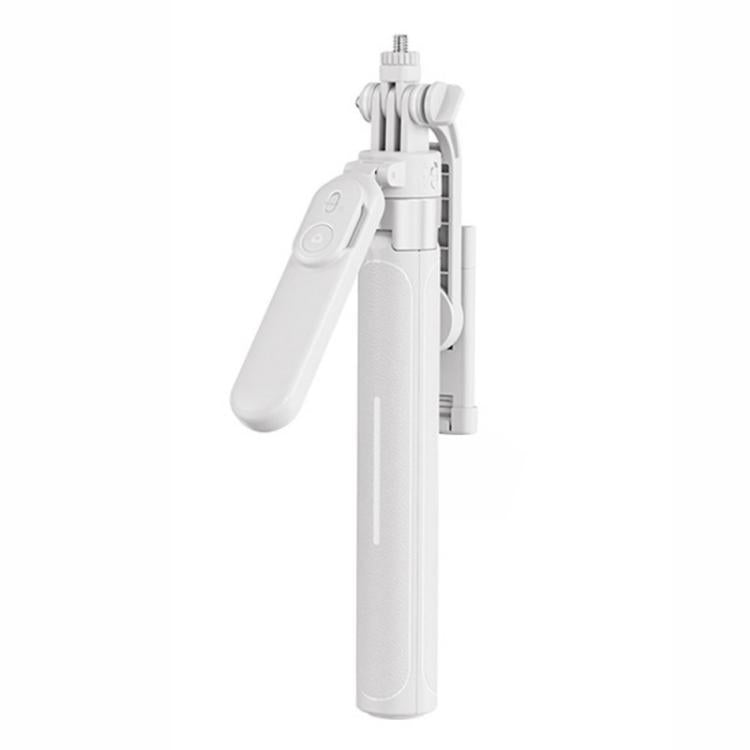X2 1.3m Extendable 4-Axis Stabilization Phone Holder Bluetooth Remote Control Selfie Stick Tripod, X2