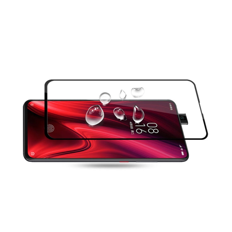 mocolo 0.33mm 9H 2.5D Full Glue Tempered Glass Film for Xiaomi Mi 9T / Oppo Reno