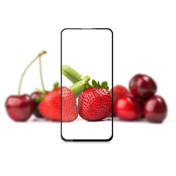 mocolo 0.33mm 9H 3D Full Glue Curved Full Screen Tempered Glass Film for Xiaomi Mi 9T