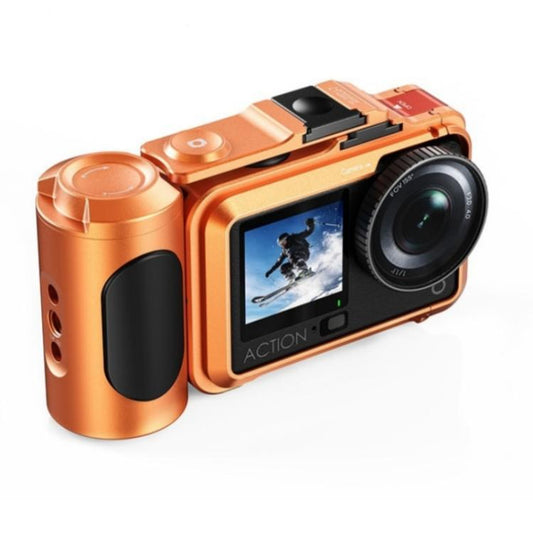 For DJI Osmo Action 6 DJ-6 Detachable Magnetic Camera Cage Frame Cover