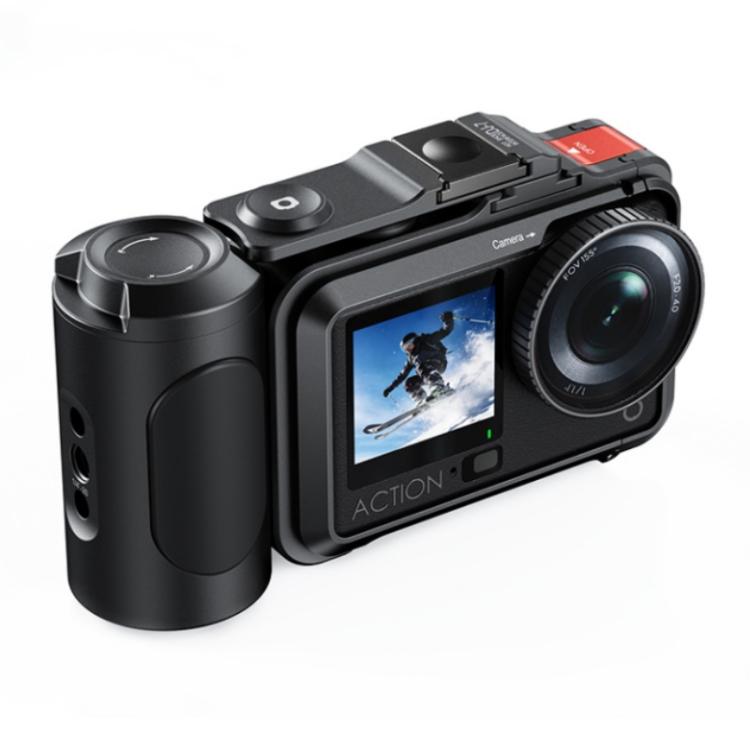 For DJI Osmo Action 6 DJ-6 Detachable Magnetic Camera Cage Frame Cover